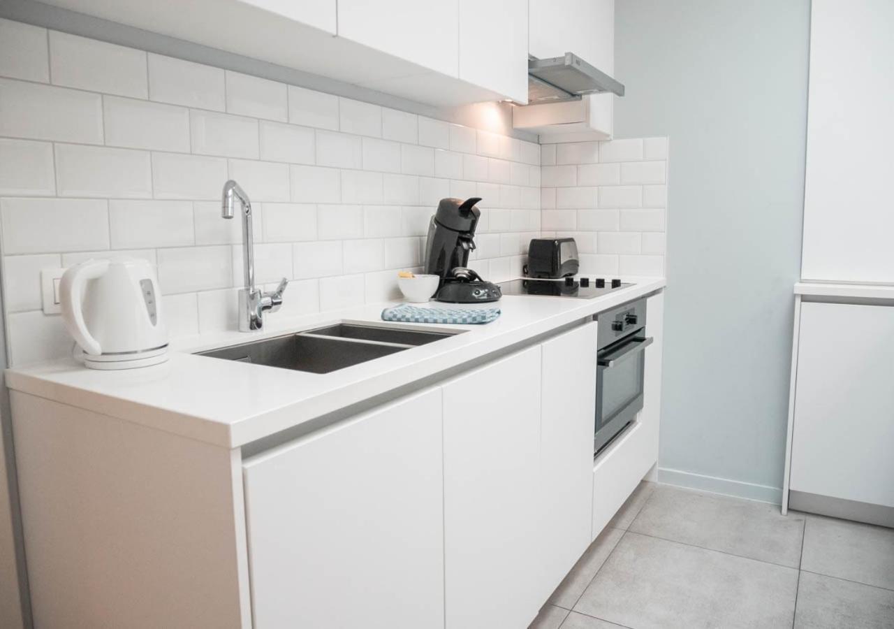 Апартаменты Smartflats - Old Town Антверпен Экстерьер фото