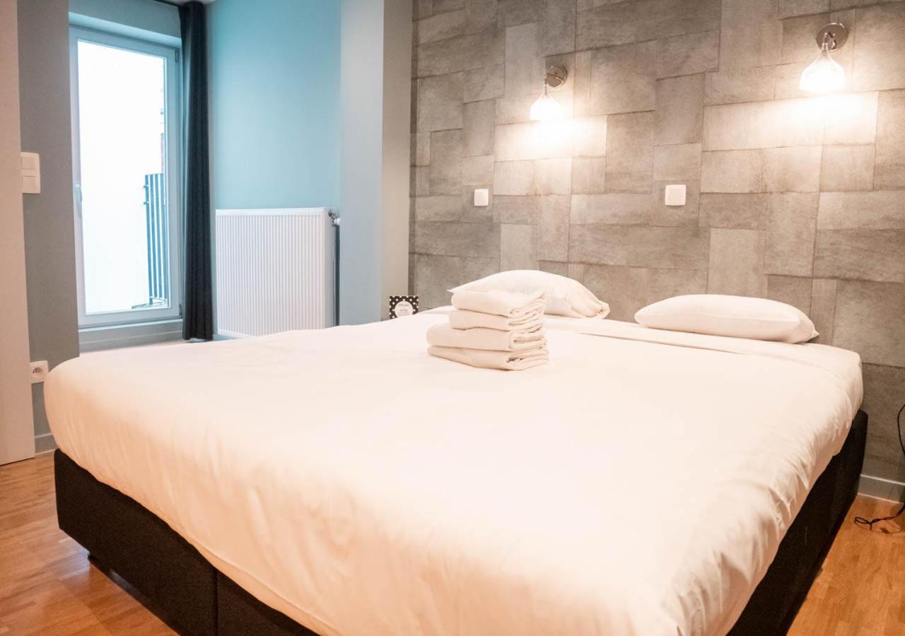 Апартаменты Smartflats - Old Town Антверпен Экстерьер фото