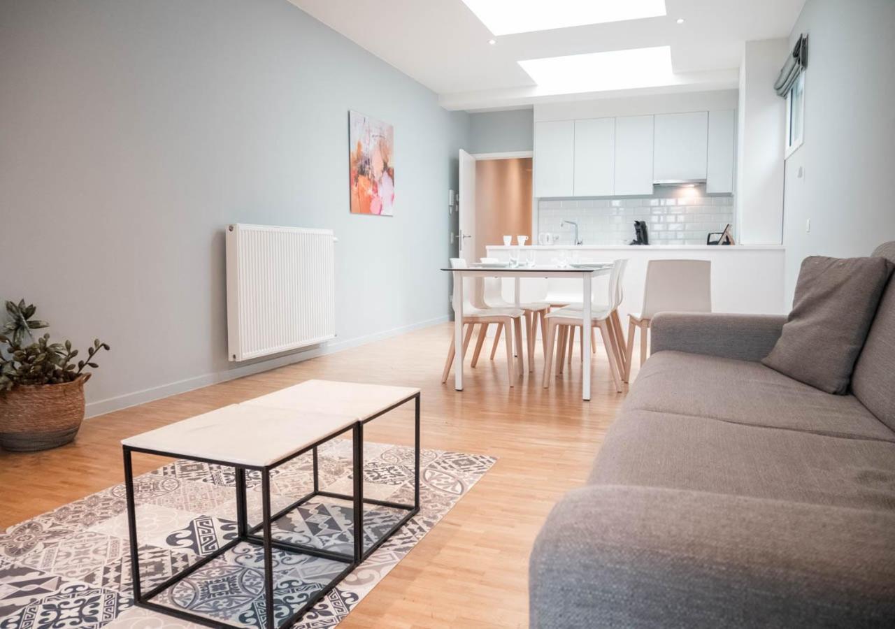 Апартаменты Smartflats - Old Town Антверпен Экстерьер фото