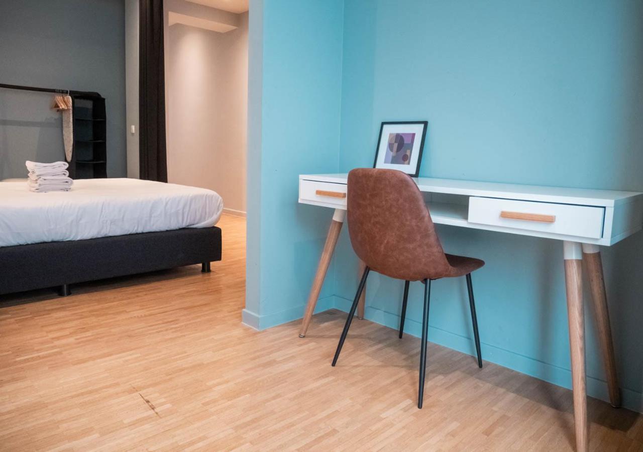 Апартаменты Smartflats - Old Town Антверпен Экстерьер фото