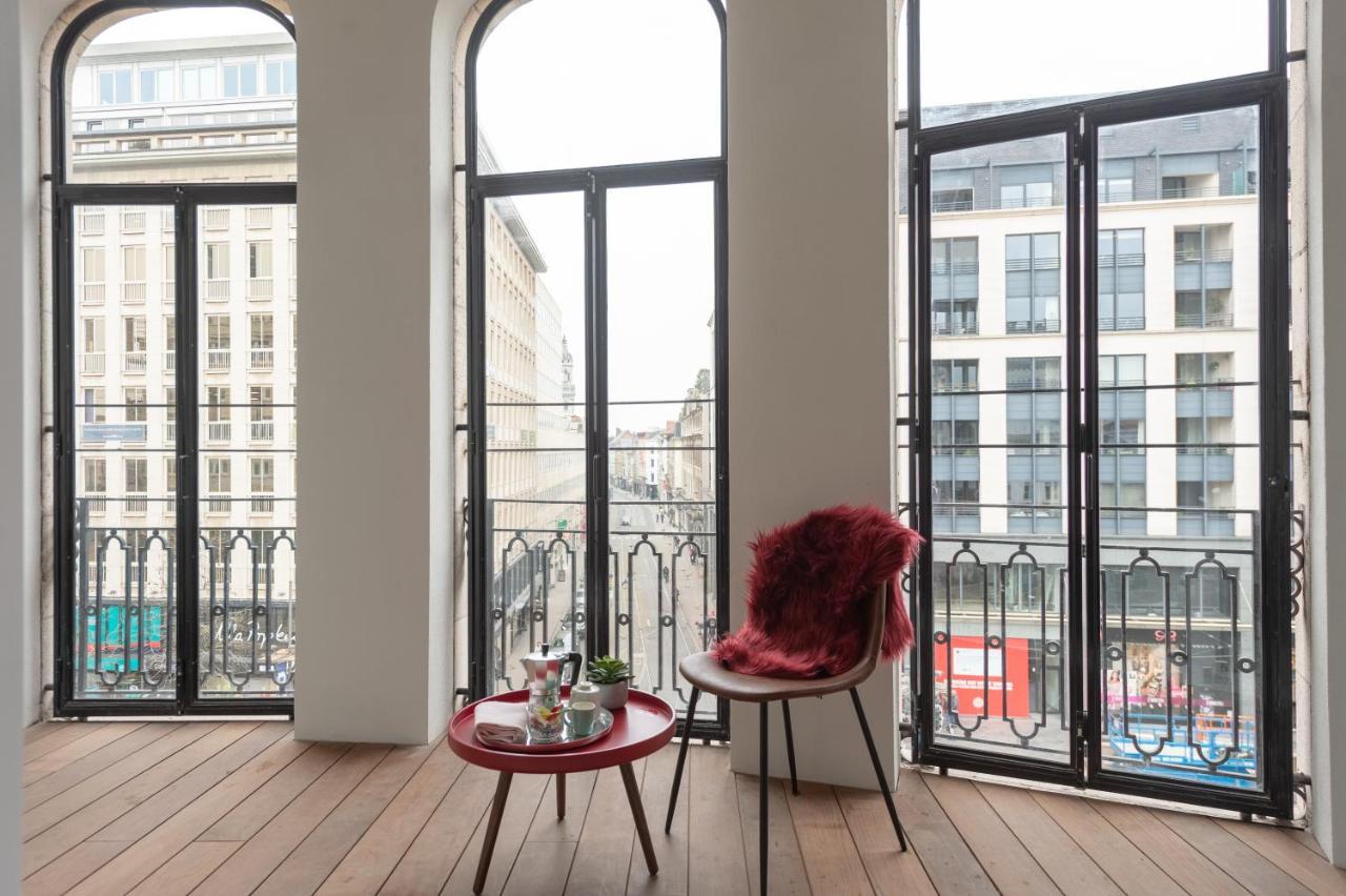 Апартаменты Smartflats - Old Town Антверпен Экстерьер фото