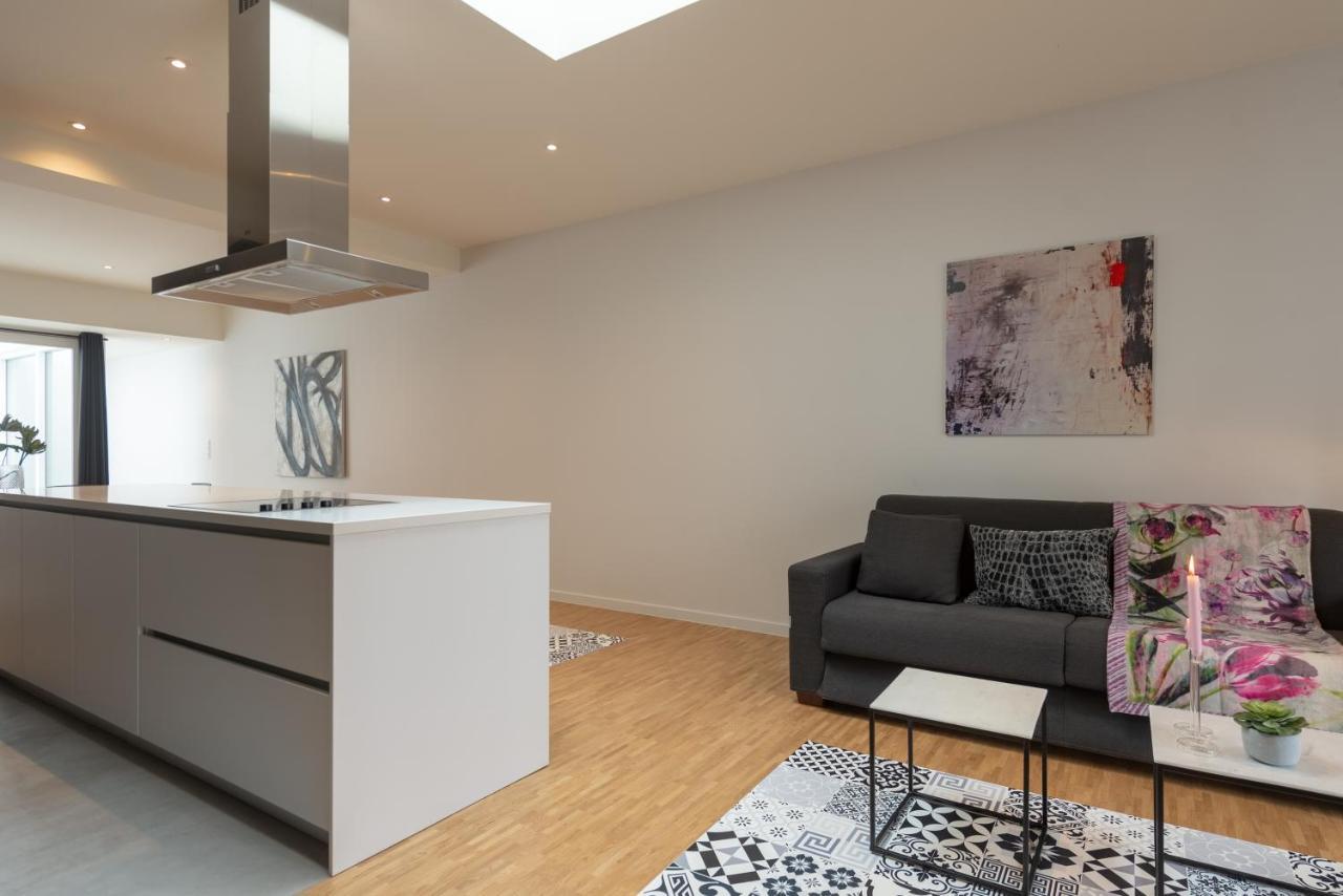 Апартаменты Smartflats - Old Town Антверпен Экстерьер фото