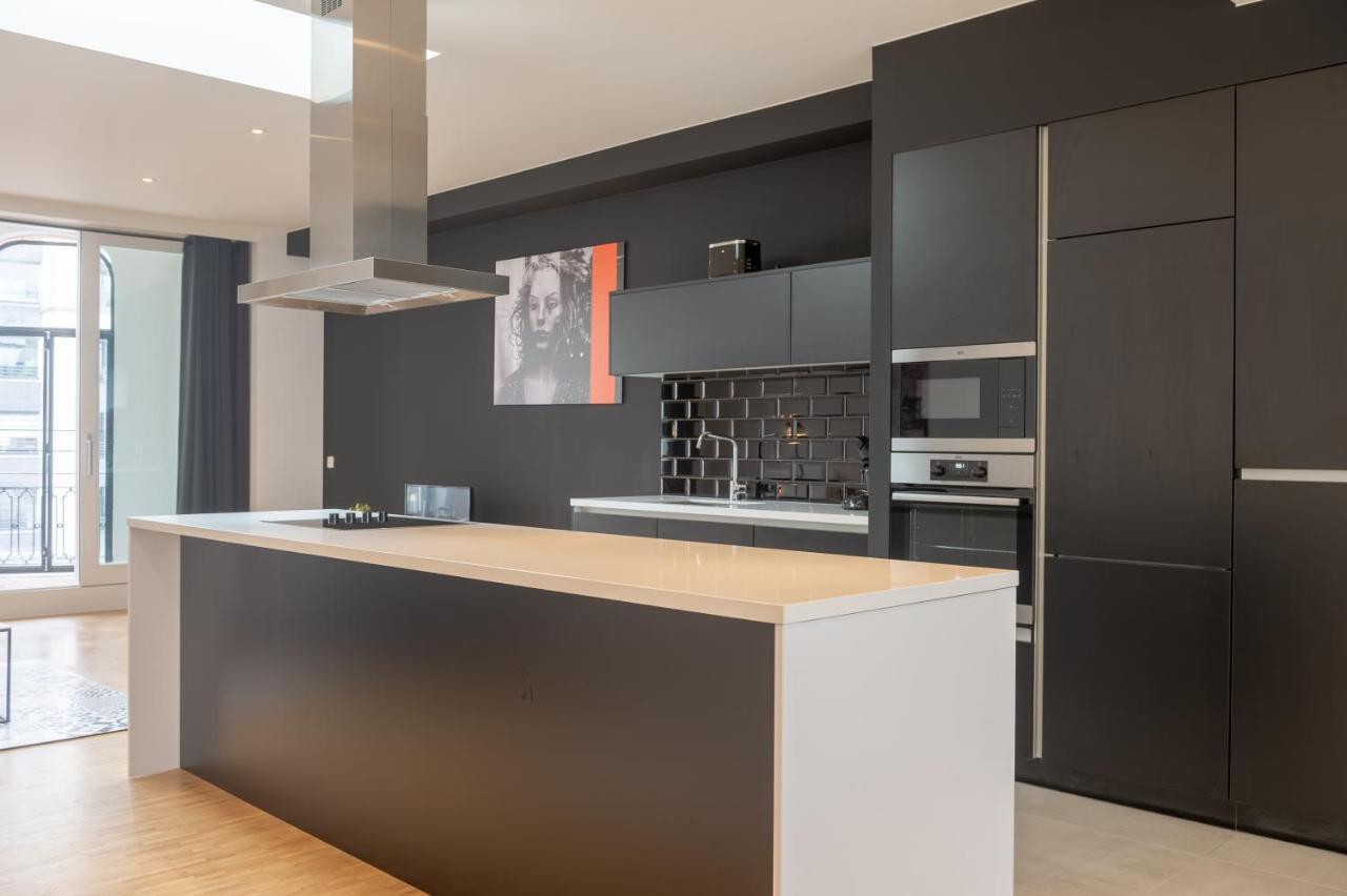 Апартаменты Smartflats - Old Town Антверпен Экстерьер фото