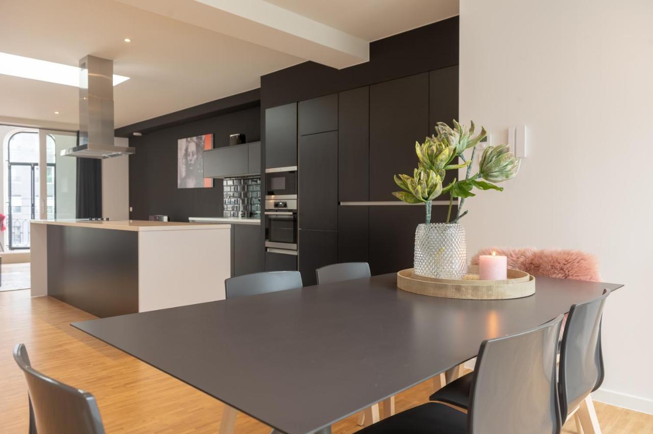 Апартаменты Smartflats - Old Town Антверпен Экстерьер фото