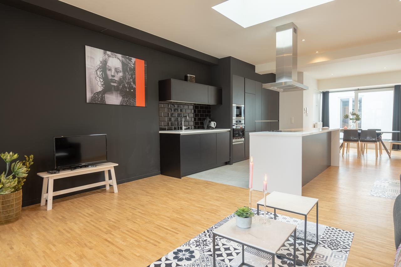 Апартаменты Smartflats - Old Town Антверпен Экстерьер фото